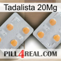 Tadalista 20Mg 25